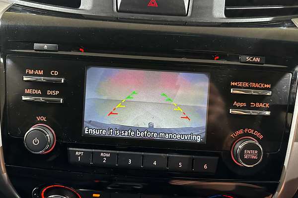 2016 Nissan Navara ST D23 4X4
