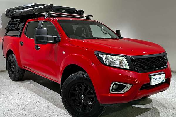 2016 Nissan Navara ST D23 4X4