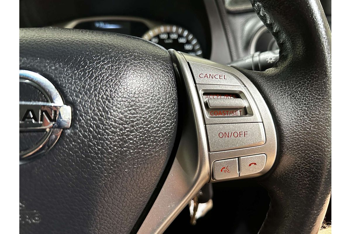 2016 Nissan Navara ST D23 4X4