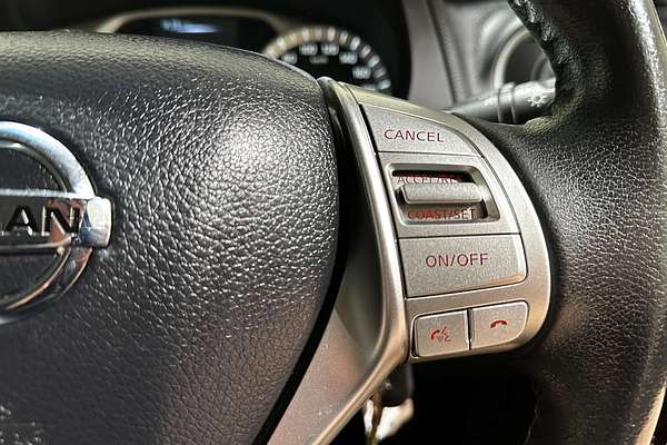 2016 Nissan Navara ST D23 4X4