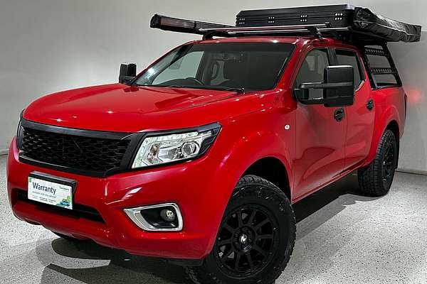 2016 Nissan Navara ST D23 4X4