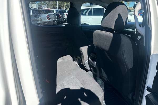 2024 Ford Ranger XL 4X4 2.0L