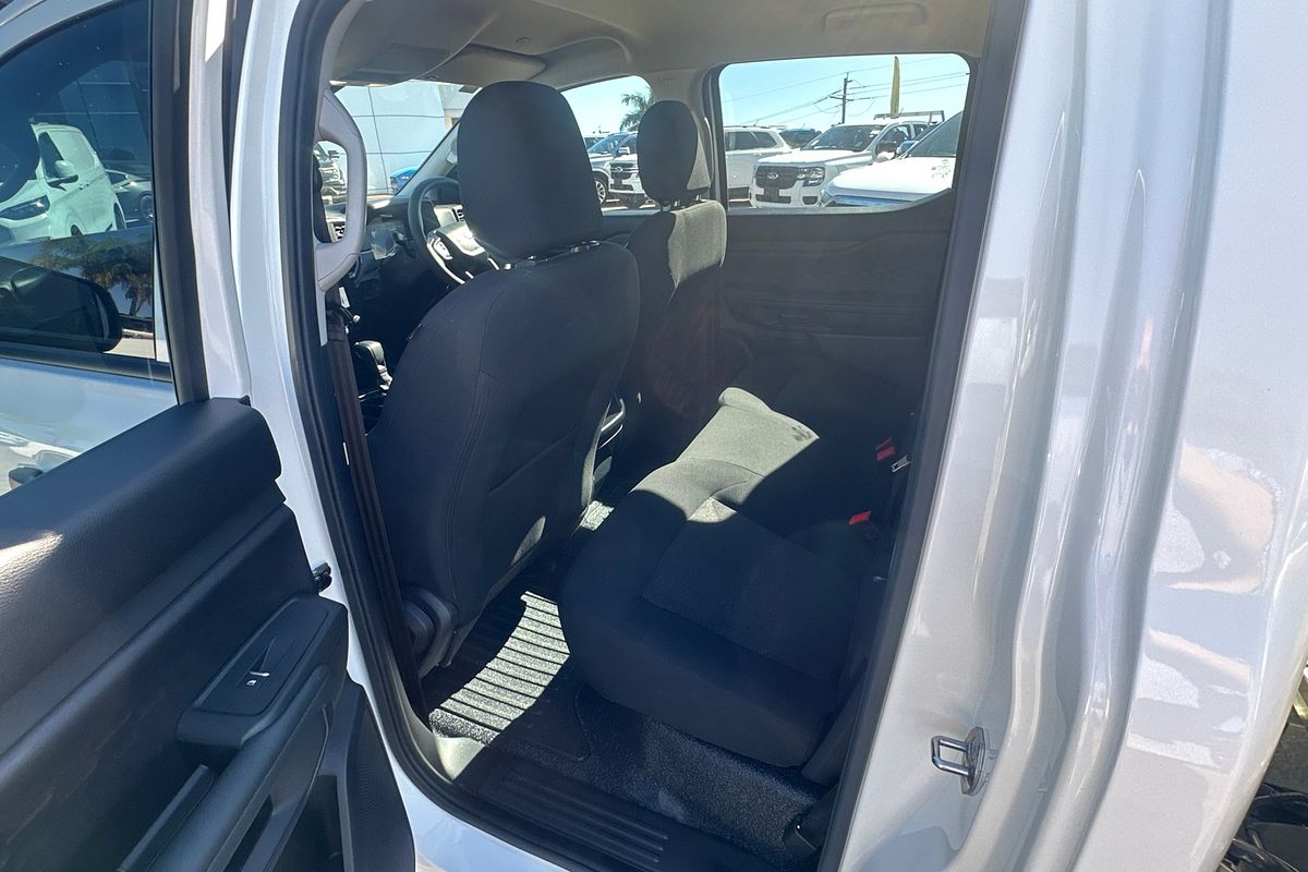 2024 Ford Ranger XL 4X4 2.0L
