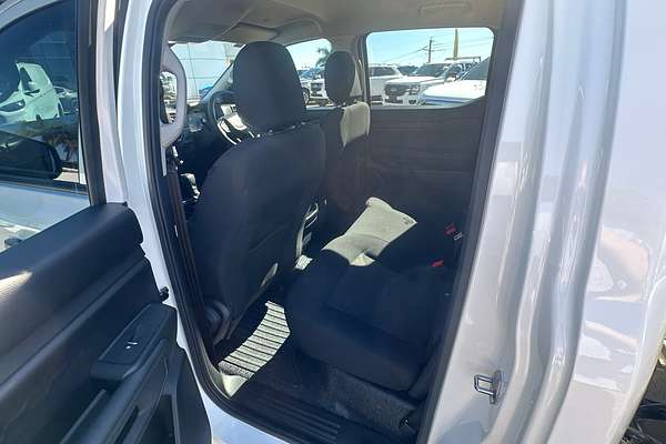 2024 Ford Ranger XL 4X4 2.0L