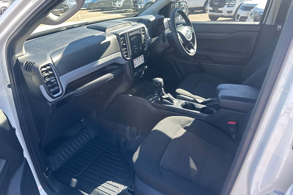 2024 Ford Ranger XL 4X4 2.0L