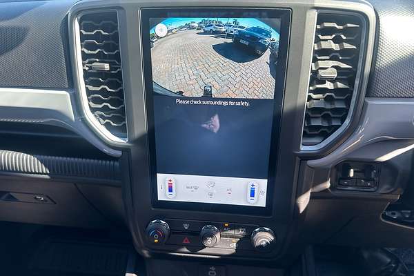 2024 Ford Ranger XL 4X4 2.0L