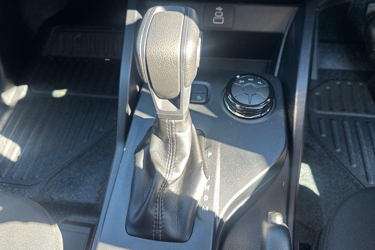 2024 Ford Ranger XL 4X4 2.0L