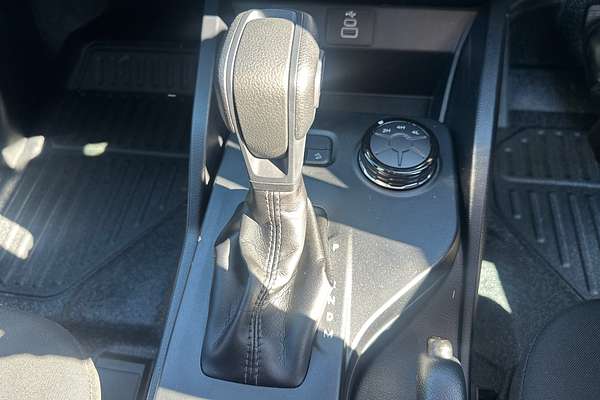 2024 Ford Ranger XL 4X4 2.0L