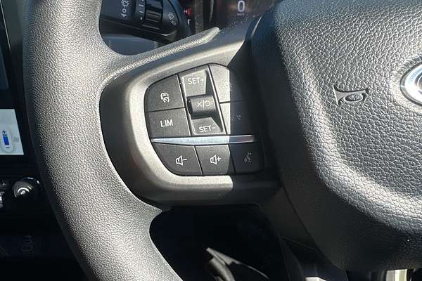 2024 Ford Ranger XL 4X4 2.0L