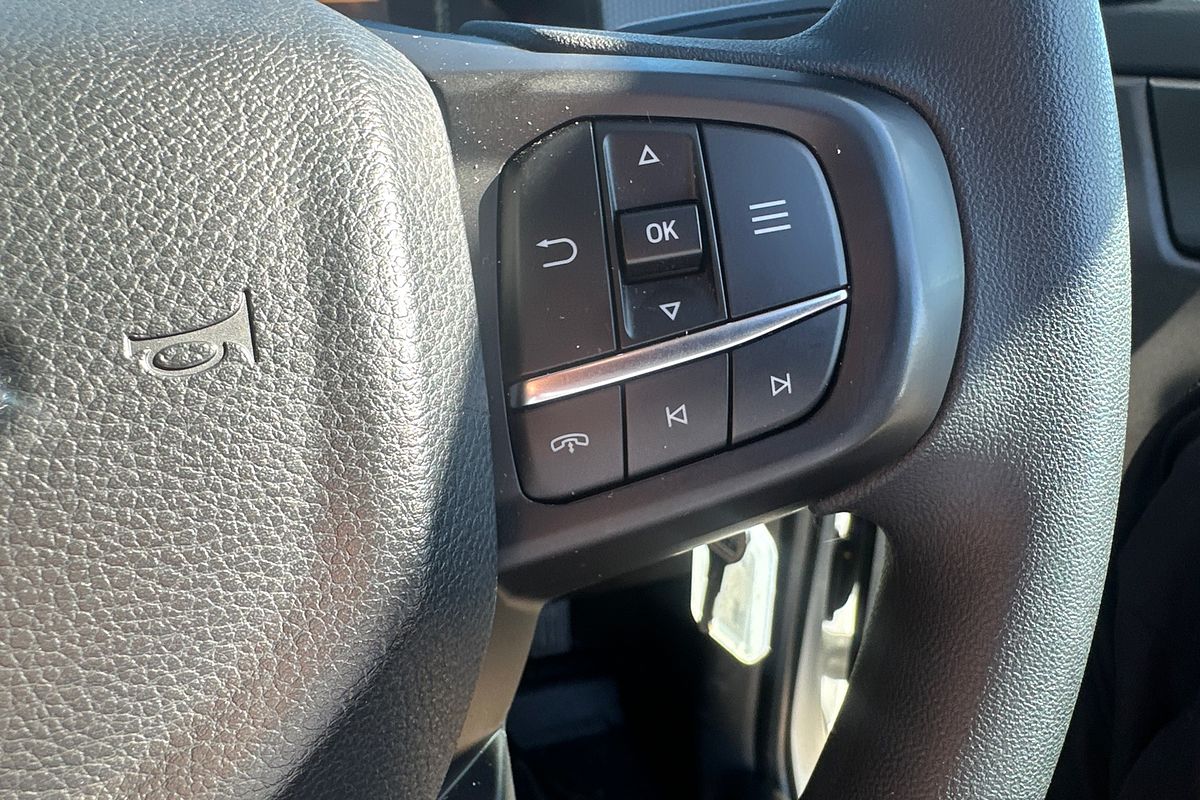 2024 Ford Ranger XL 4X4 2.0L