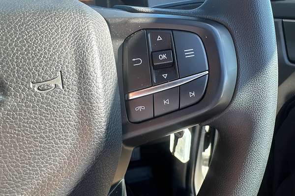 2024 Ford Ranger XL 4X4 2.0L
