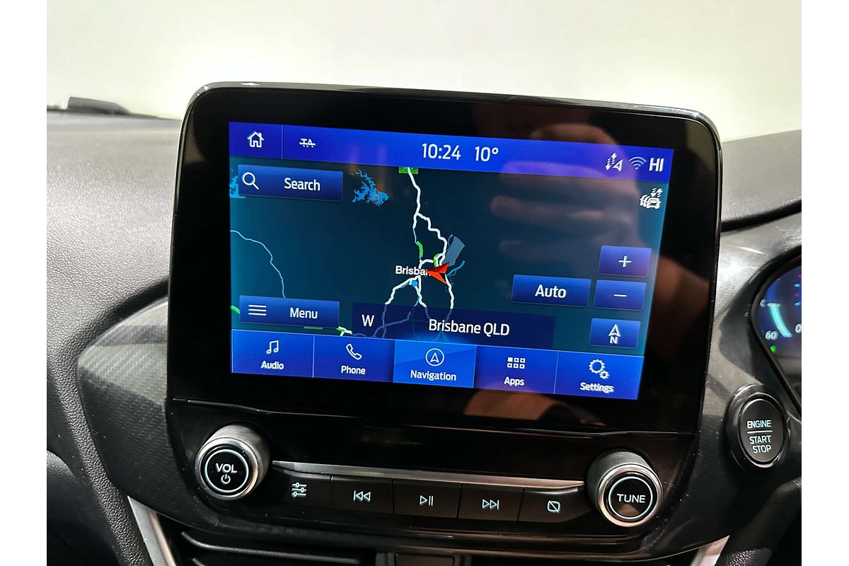2023 Ford Puma ST-Line JK