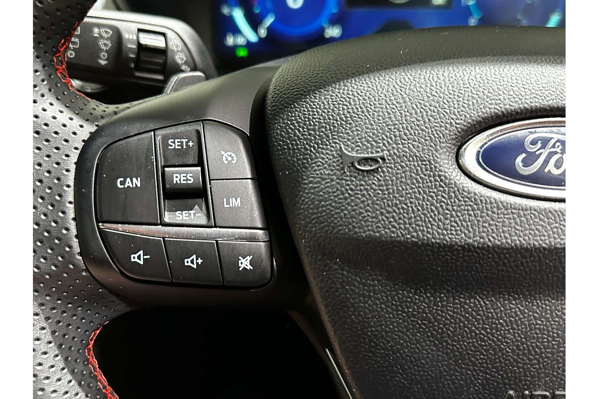 2023 Ford Puma ST-Line JK