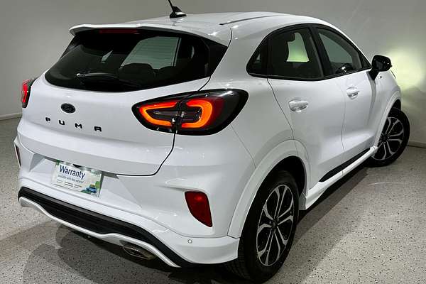 2023 Ford Puma ST-Line JK