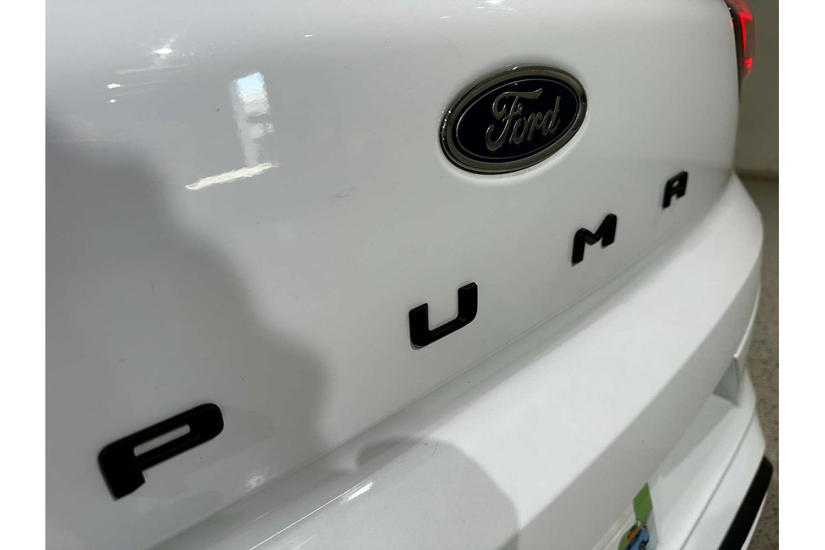 2023 Ford Puma ST-Line JK