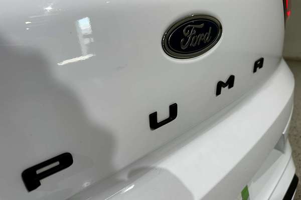 2023 Ford Puma ST-Line JK