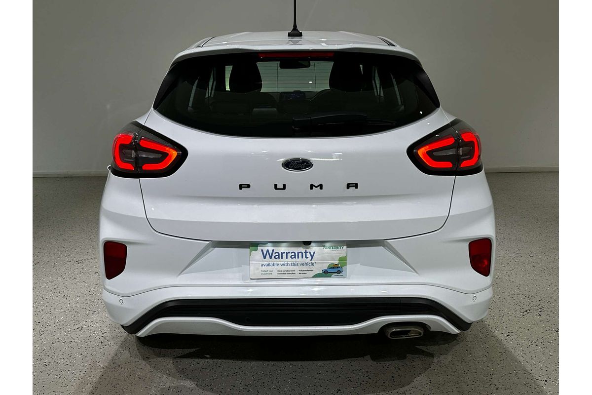 2023 Ford Puma ST-Line JK