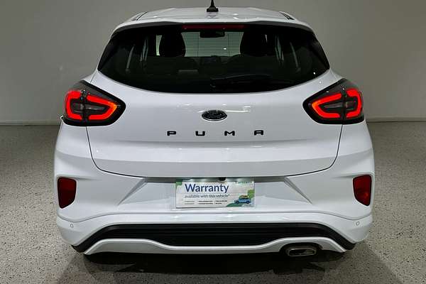 2023 Ford Puma ST-Line JK