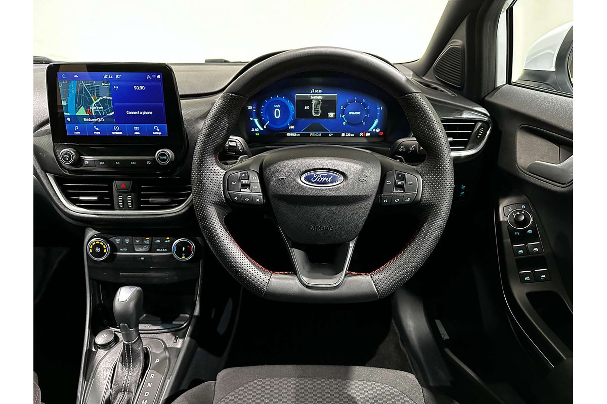 2023 Ford Puma ST-Line JK