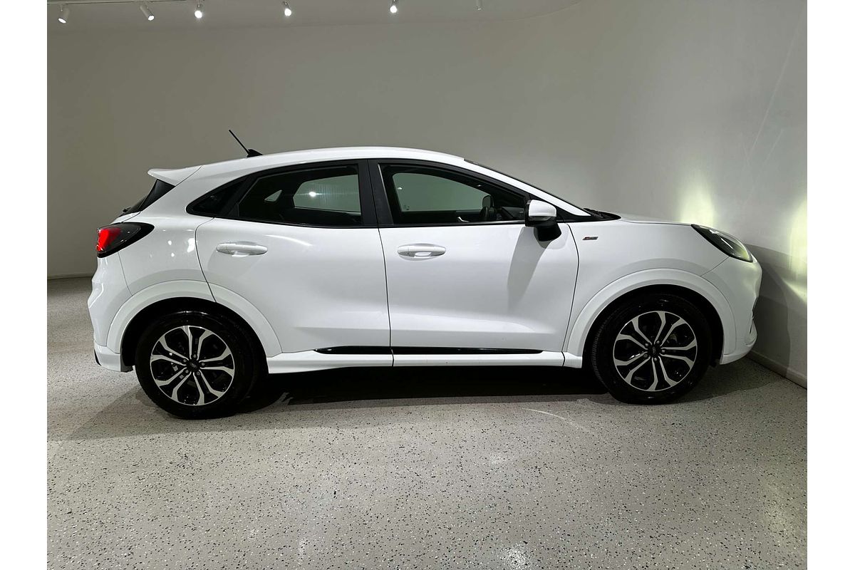 2023 Ford Puma ST-Line JK
