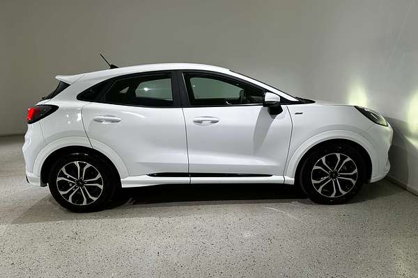 2023 Ford Puma ST-Line JK