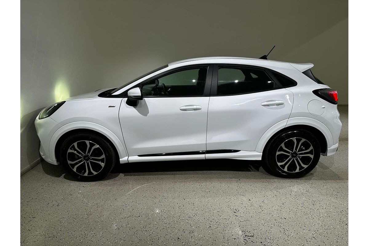 2023 Ford Puma ST-Line JK