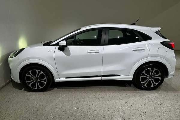 2023 Ford Puma ST-Line JK
