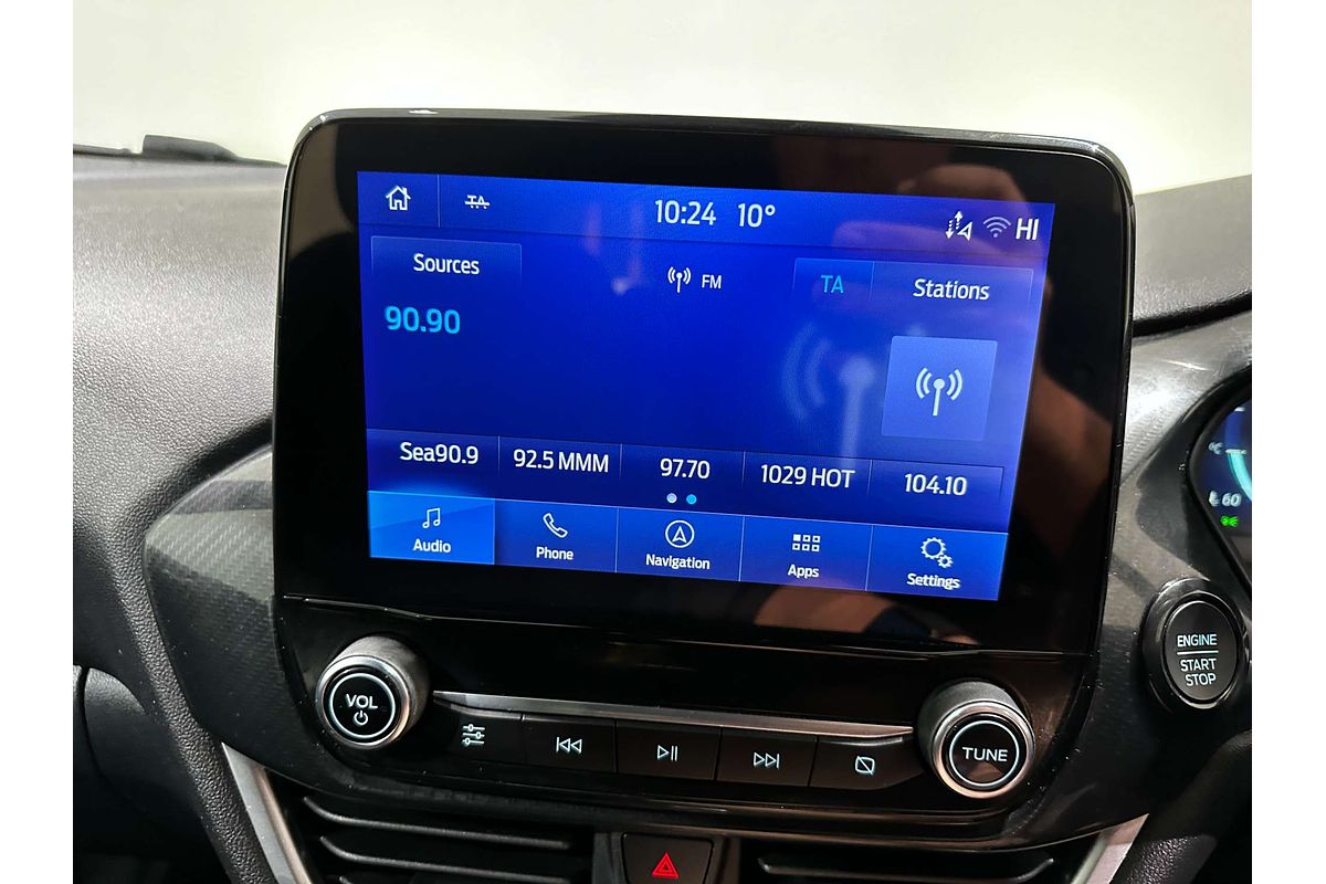 2023 Ford Puma ST-Line JK