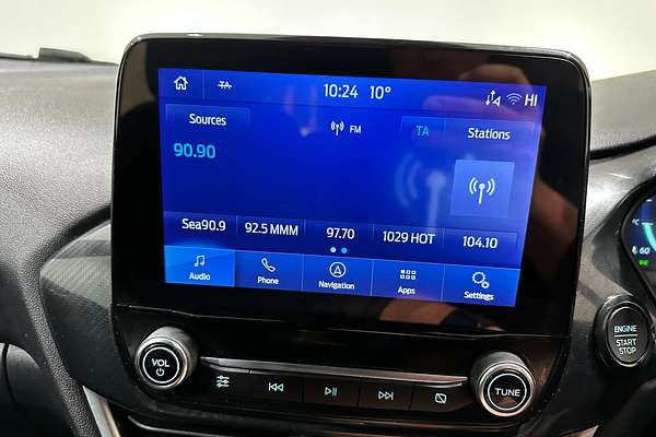 2023 Ford Puma ST-Line JK