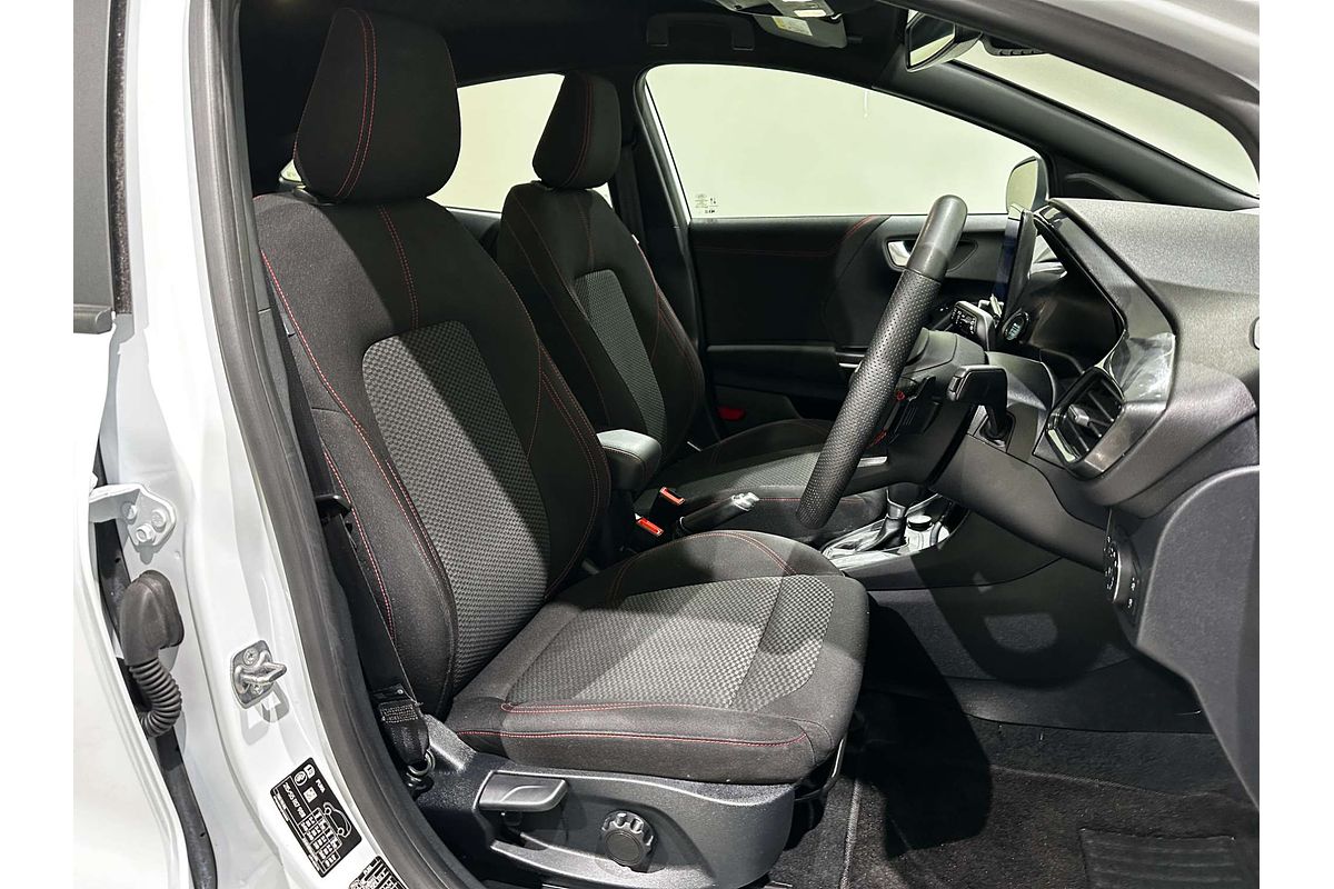 2023 Ford Puma ST-Line JK