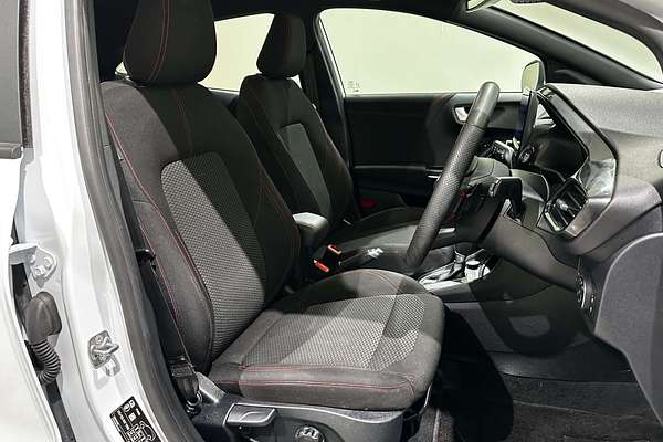 2023 Ford Puma ST-Line JK