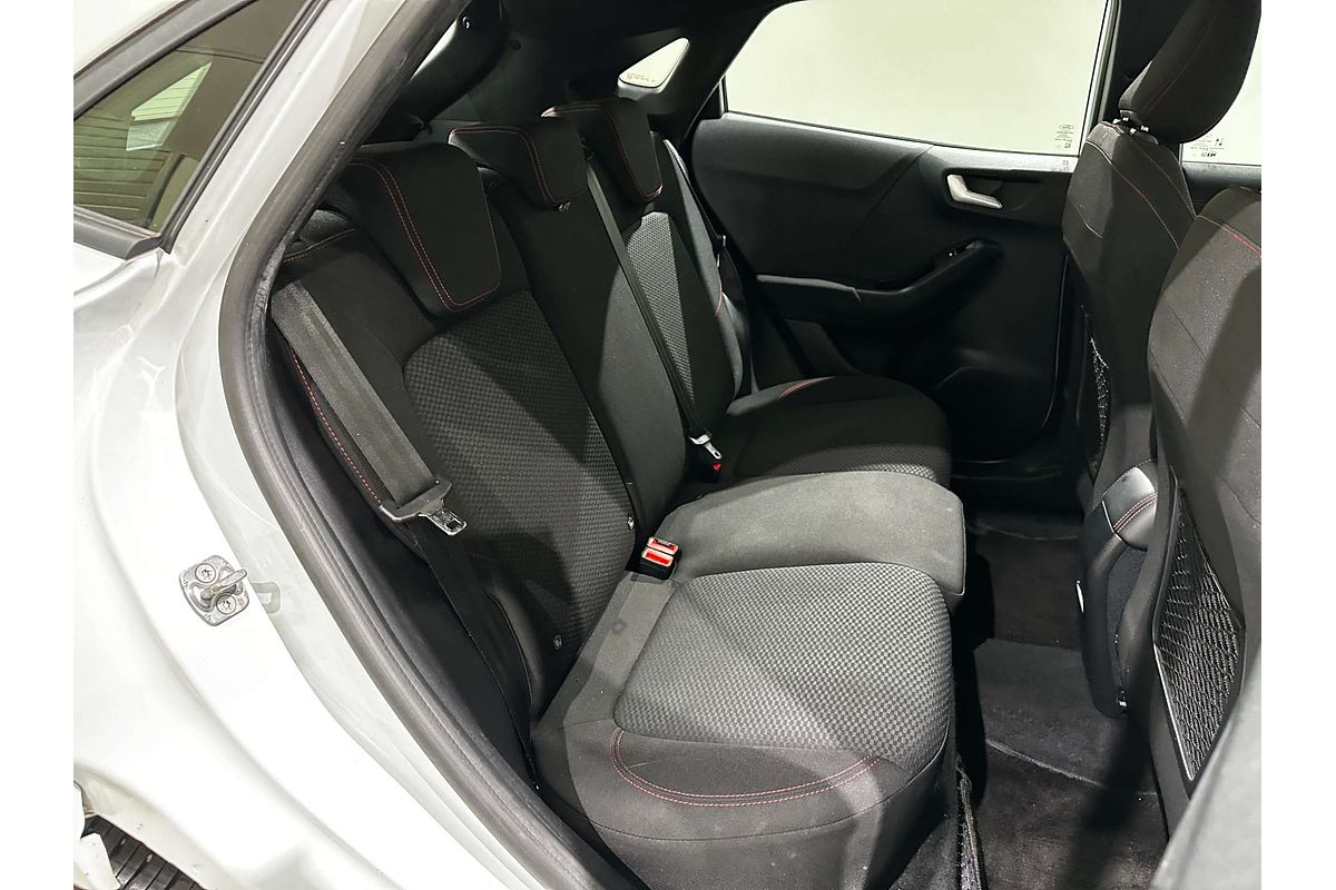 2023 Ford Puma ST-Line JK