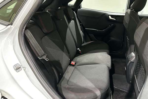 2023 Ford Puma ST-Line JK