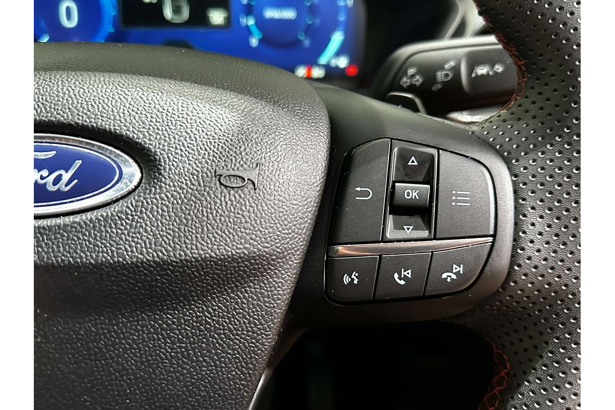 2023 Ford Puma ST-Line JK