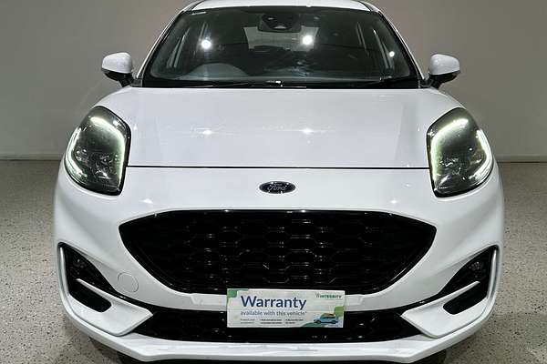 2023 Ford Puma ST-Line JK