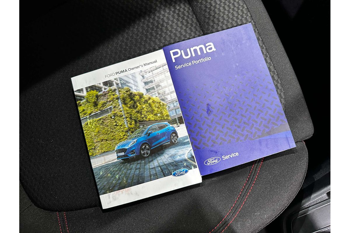 2023 Ford Puma ST-Line JK