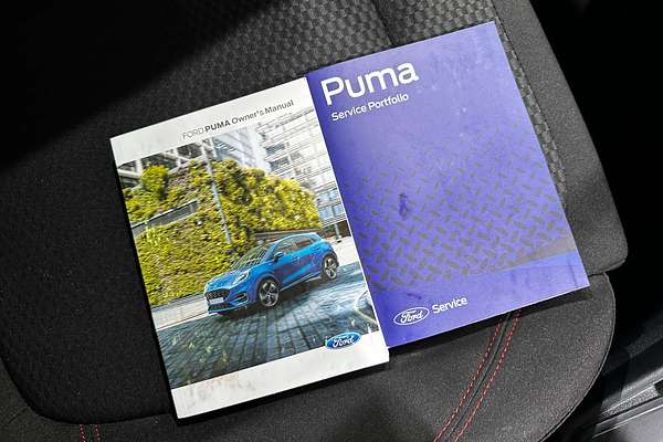 2023 Ford Puma ST-Line JK