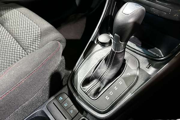 2023 Ford Puma ST-Line JK