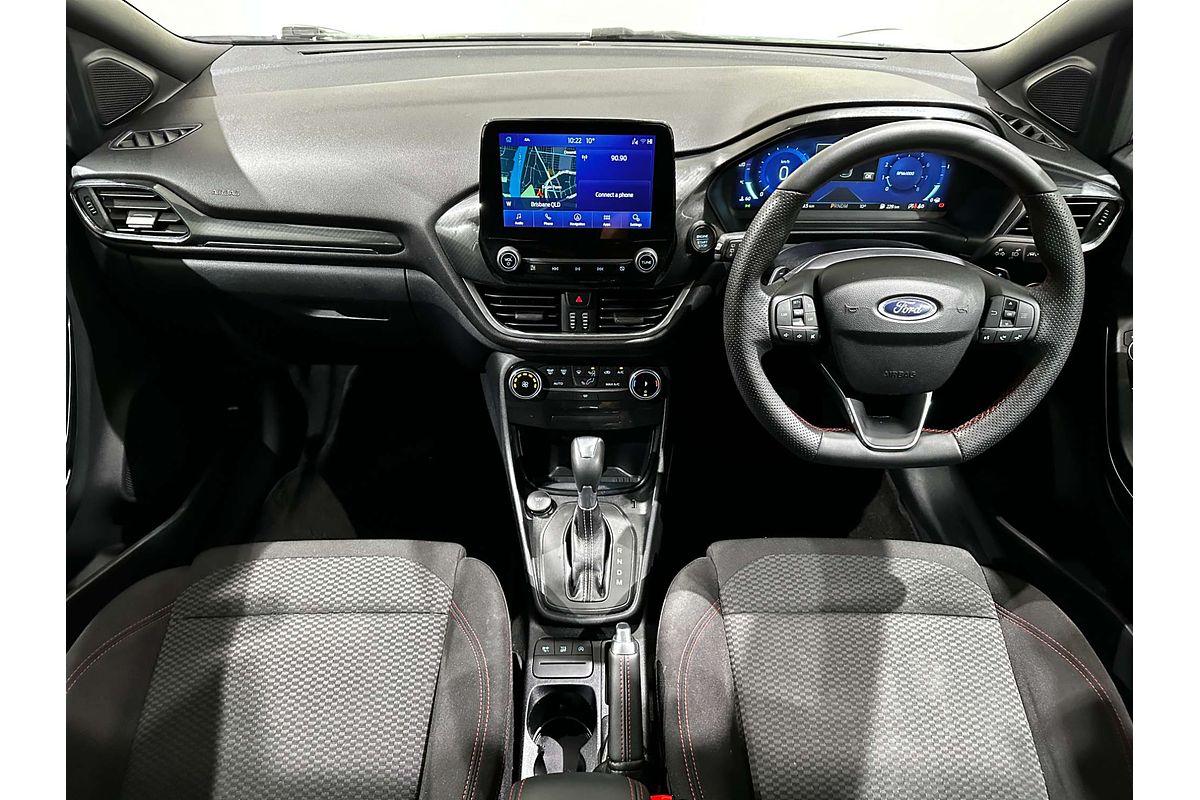 2023 Ford Puma ST-Line JK