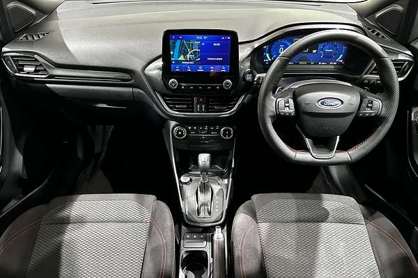 2023 Ford Puma ST-Line JK
