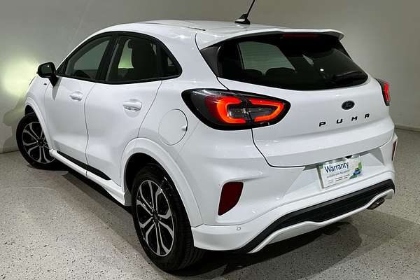 2023 Ford Puma ST-Line JK