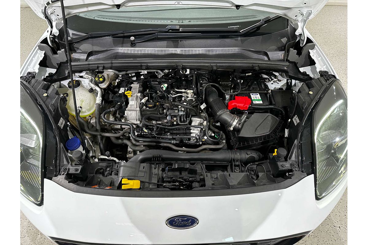 2023 Ford Puma ST-Line JK
