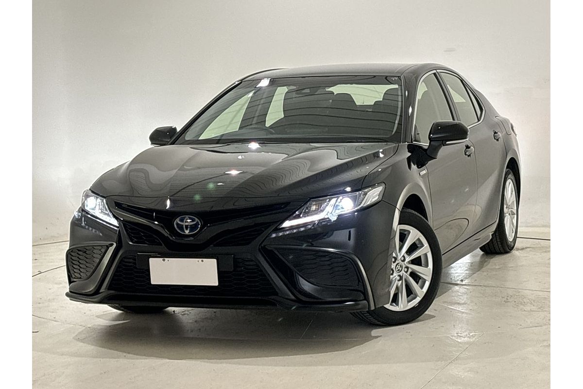 2023 Toyota Camry Ascent Sport AXVH70R