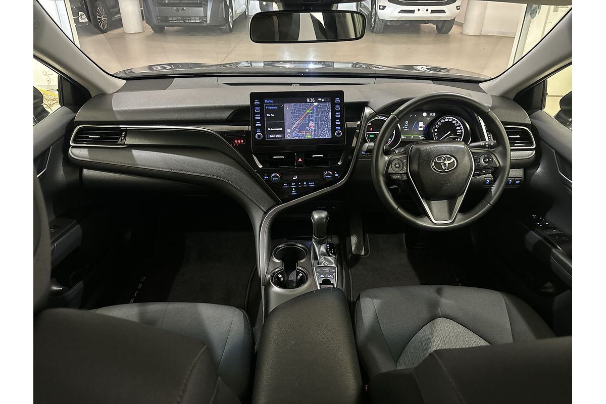 2023 Toyota Camry Ascent Sport AXVH70R