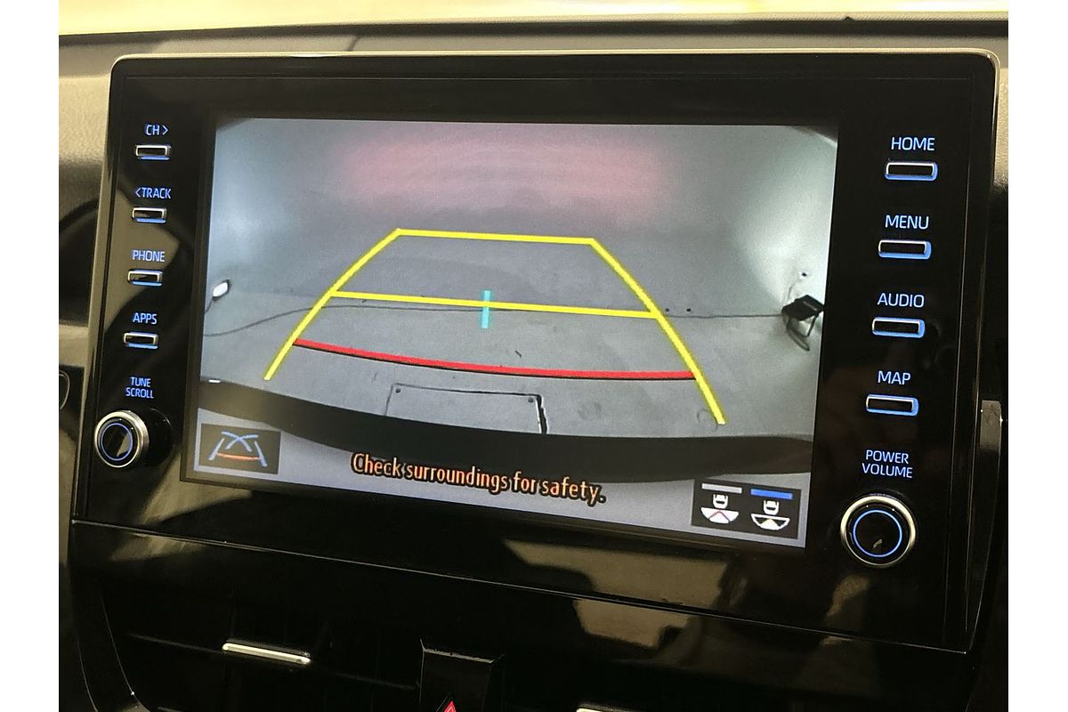 2023 Toyota Camry Ascent Sport AXVH70R