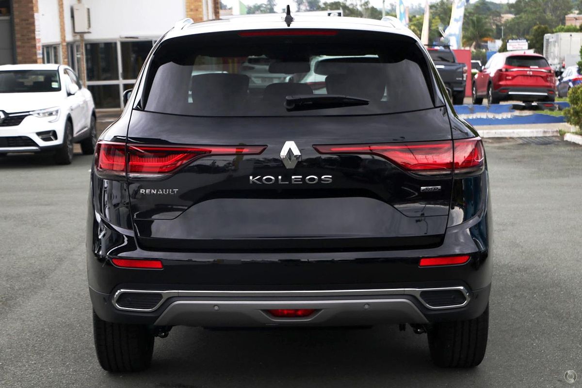 2024 Renault Koleos Intens HZG
