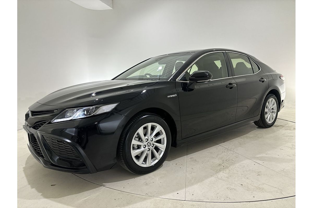 2023 Toyota Camry Ascent Sport AXVH70R