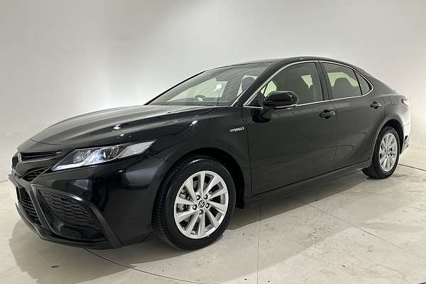 2023 Toyota Camry Ascent Sport AXVH70R
