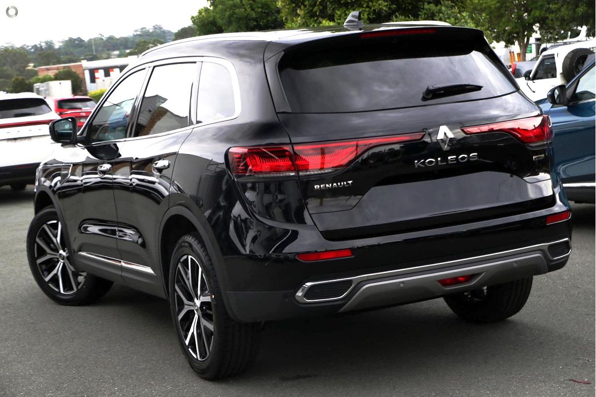 2024 Renault Koleos Intens HZG