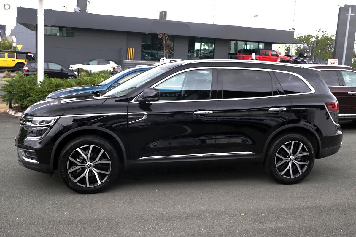 2024 Renault Koleos Intens HZG